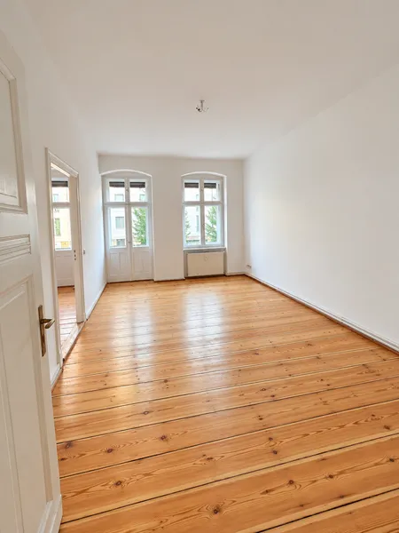 Renovated Apartment in Köpenick close to S-Bahn/Regio — photo 1